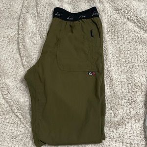 Koi size small scrub pant